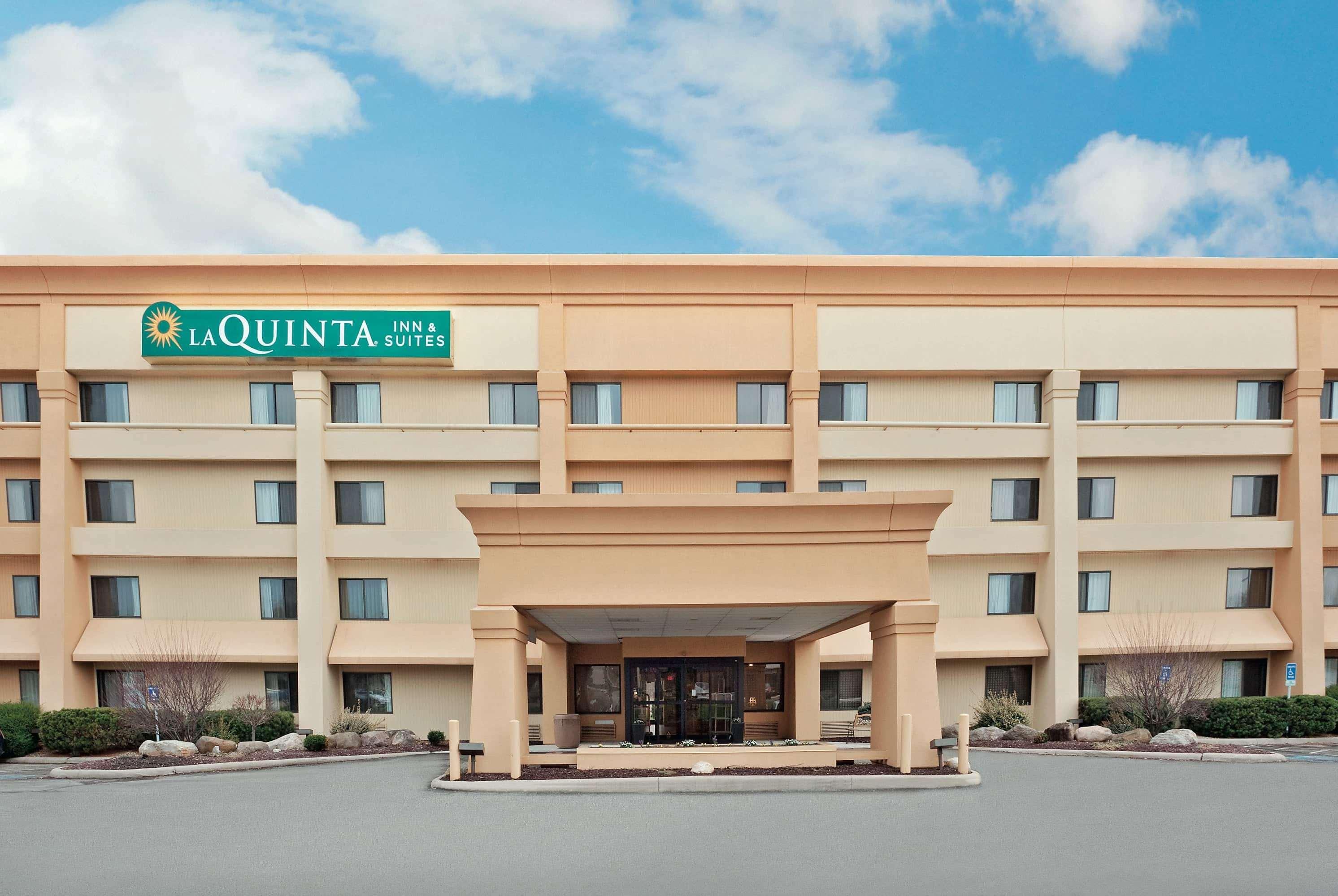 מלון La Quinta By Wyndham Mansfield Oh מראה חיצוני תמונה