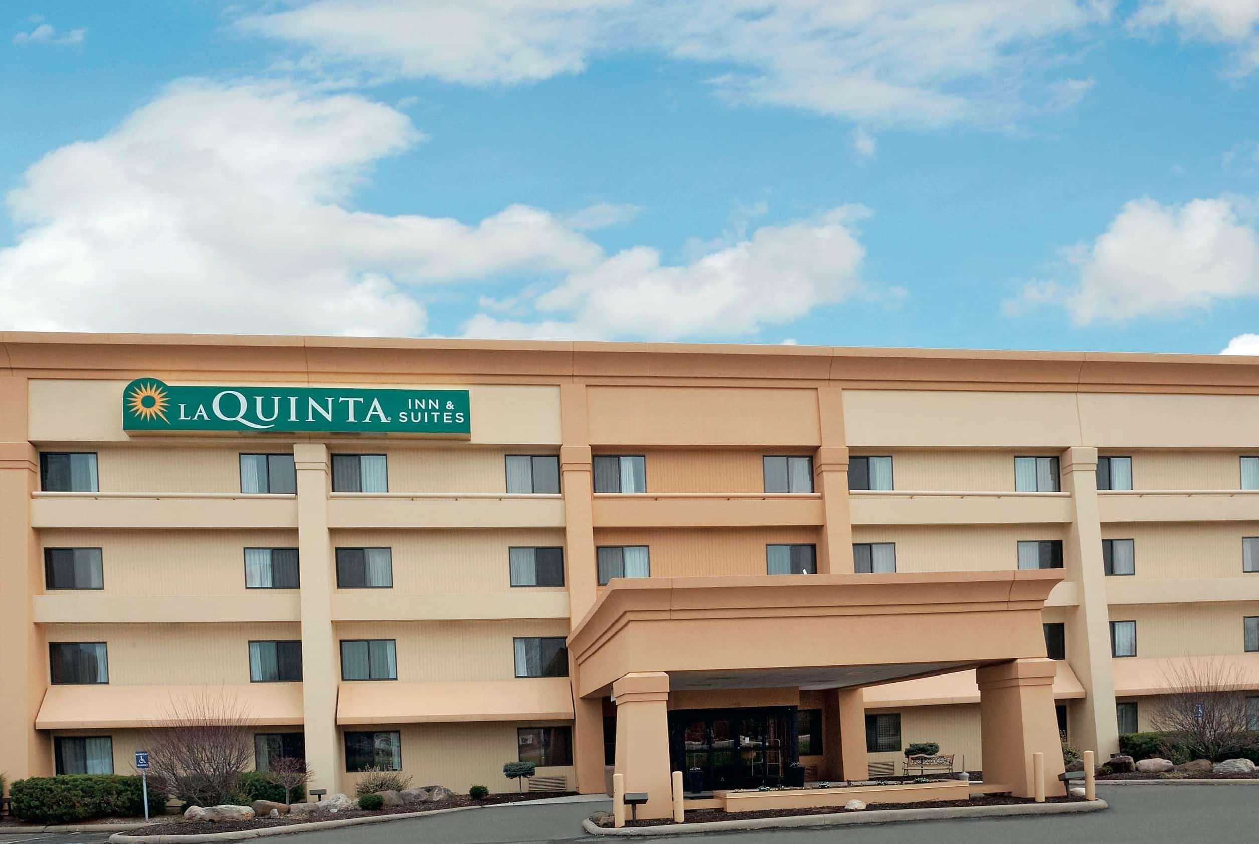 מלון La Quinta By Wyndham Mansfield Oh מראה חיצוני תמונה