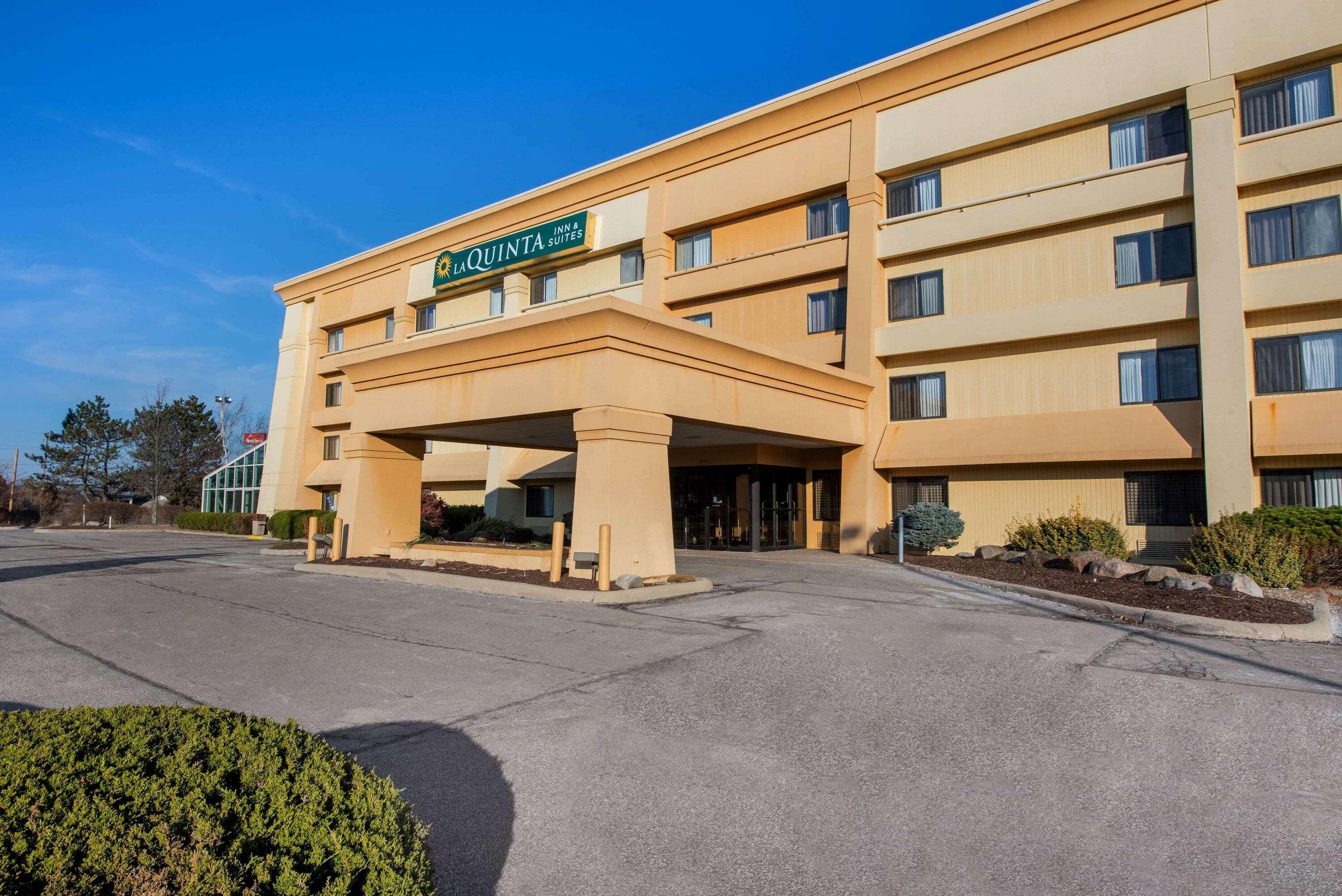 מלון La Quinta By Wyndham Mansfield Oh מראה חיצוני תמונה