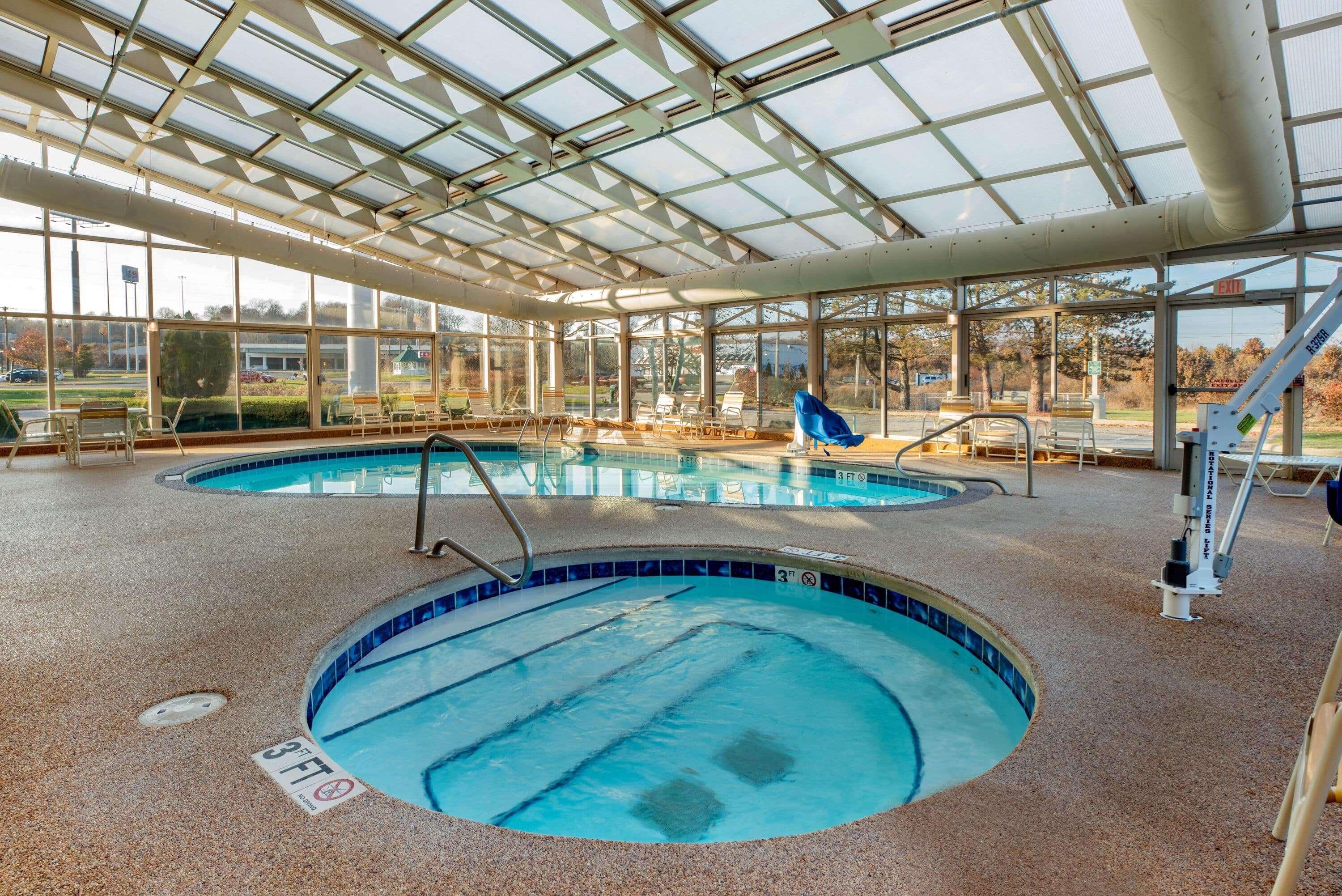מלון La Quinta By Wyndham Mansfield Oh מראה חיצוני תמונה